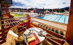 Apartman Aqua Besenova